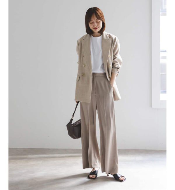 NOBLE「《追加・新色》ドンゴロスダブルジャケット」|テーラードジャケット|