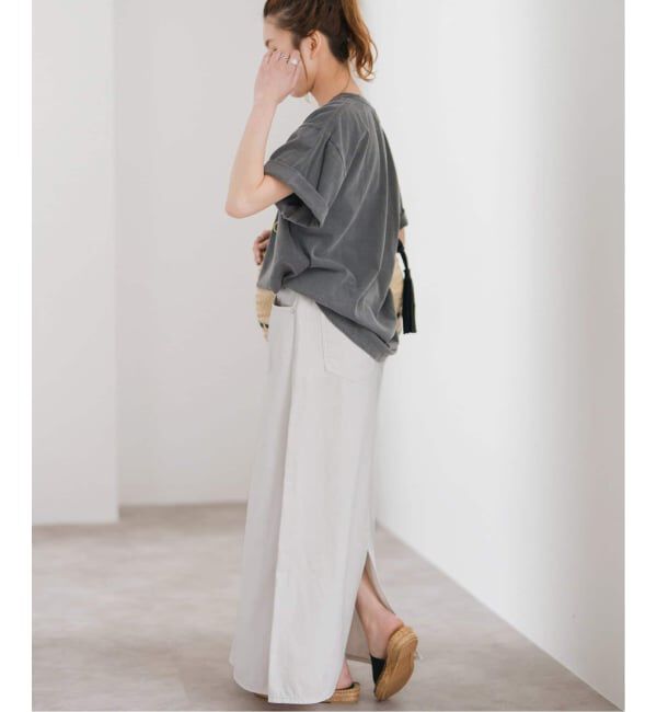 Spick and Span「《新色あり / 追加》J.J.Mercer / ジェイジェイマーサー 別注 Tシャツ」|Tシャツ・カットソー|