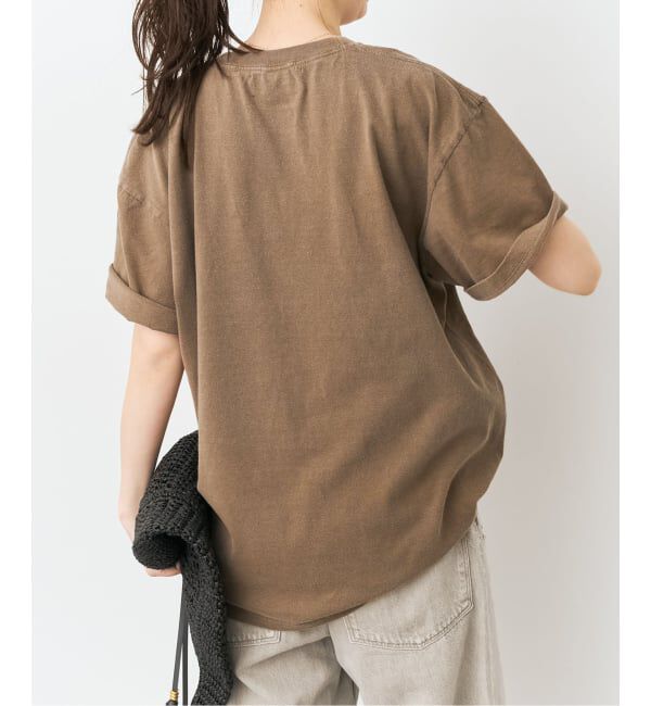 Spick and Span「《新色あり / 追加》J.J.Mercer / ジェイジェイマーサー 別注 Tシャツ」|Tシャツ・カットソー|