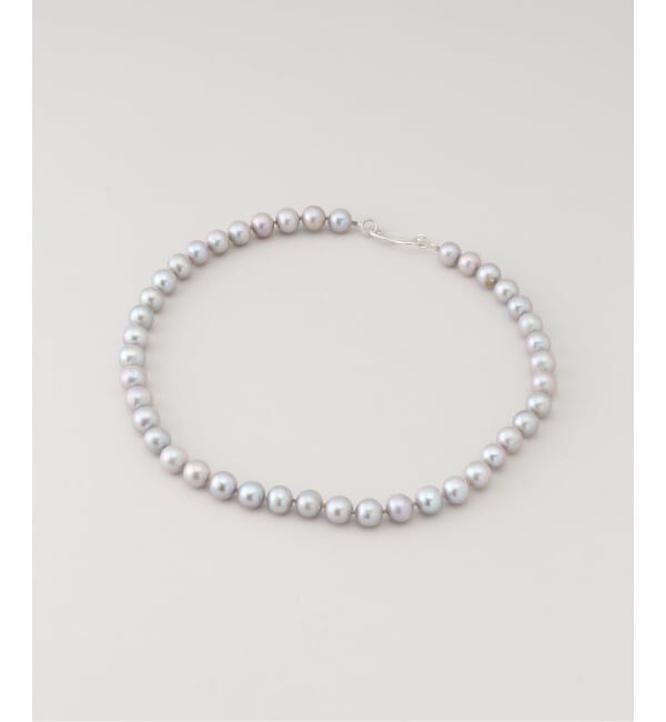 FRAMeWORK「OCUCCI/オクチ 別注pearl 8mm 40CM CHOKER」|ネックレス|