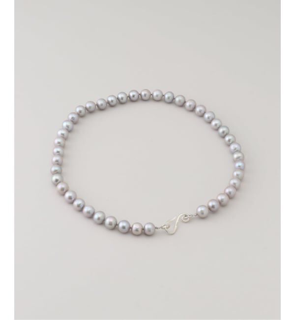 FRAMeWORK「OCUCCI/オクチ 別注pearl 8mm 40CM CHOKER」|ネックレス|