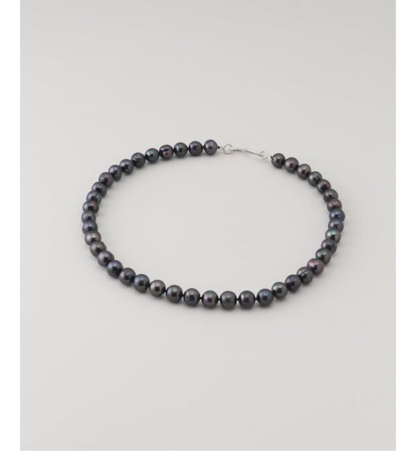 FRAMeWORK「OCUCCI/オクチ 別注pearl 8mm 40CM CHOKER」|ネックレス|