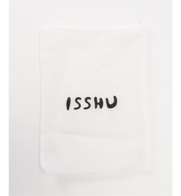  「ISSHU パールバッグ」|ハンドバッグ|