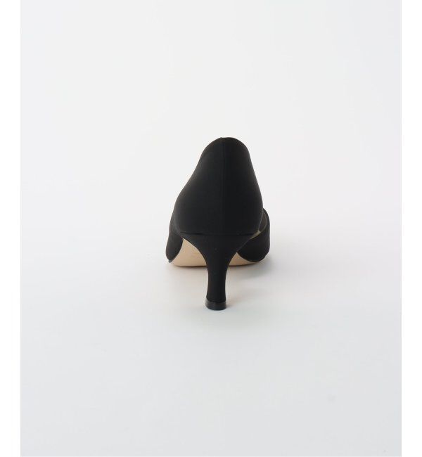  「≪追加≫5.5cmVカットサイドオープン」|パンプス|