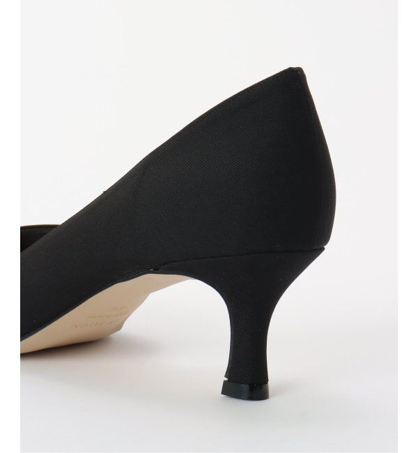  「≪追加≫5.5cmVカットサイドオープン」|パンプス|
