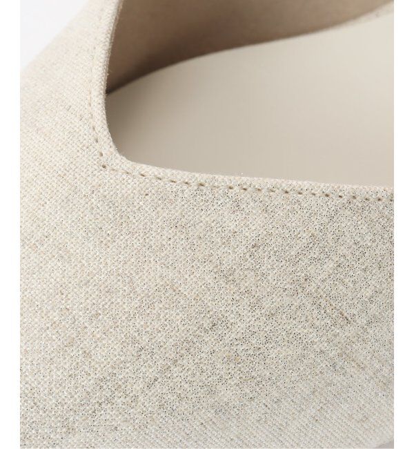  「≪追加≫5.5cmVカットサイドオープン」|パンプス|