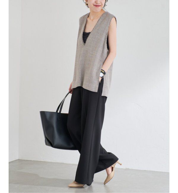  「≪追加≫5.5cmVカットサイドオープン」|パンプス|