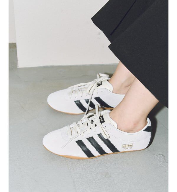 GRISE「adidas/アディダス  SAMBA TOKYO W」|スニーカー|