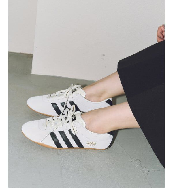 GRISE「adidas/アディダス  SAMBA TOKYO W」|スニーカー|ナチュラル