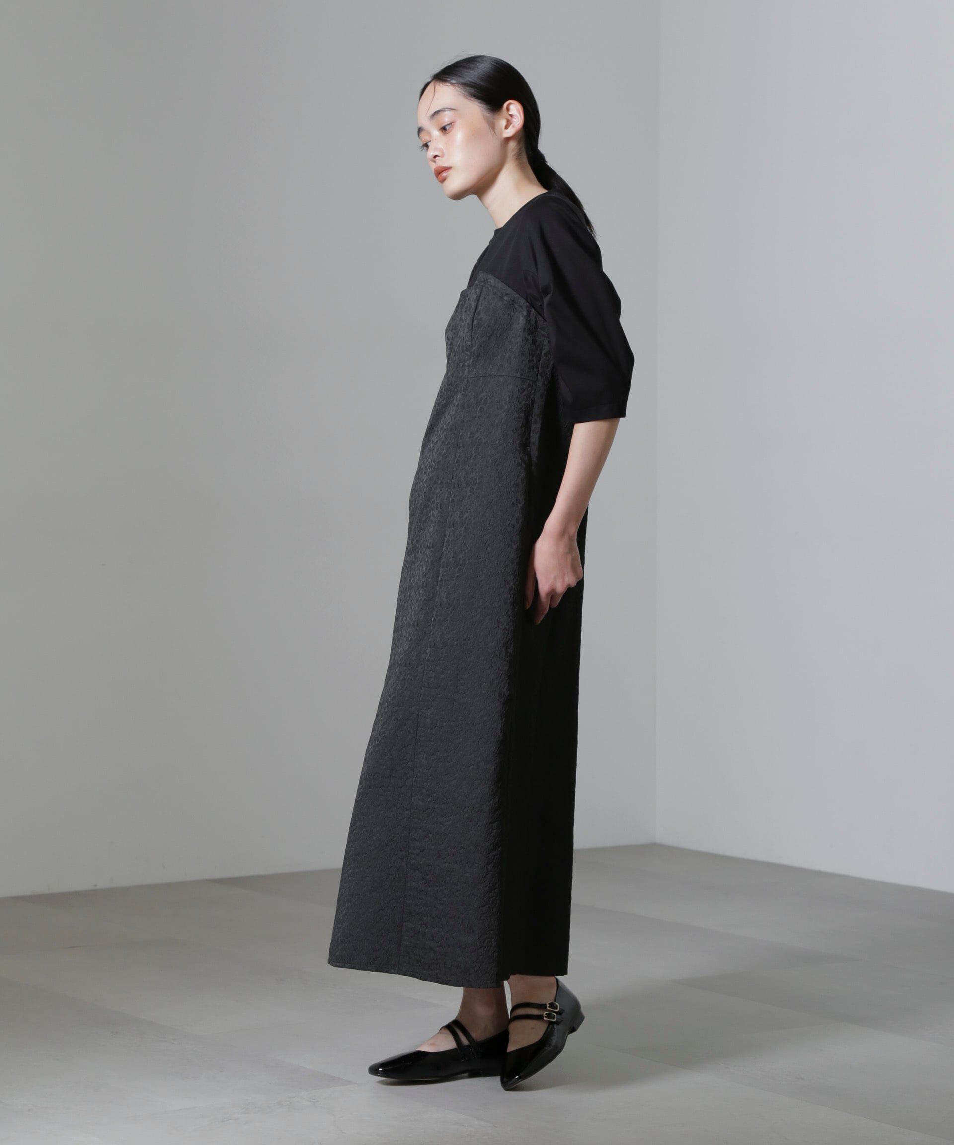 nano･universe「ビスチェコンビフクレジャガードワンピース」|ワンピース|