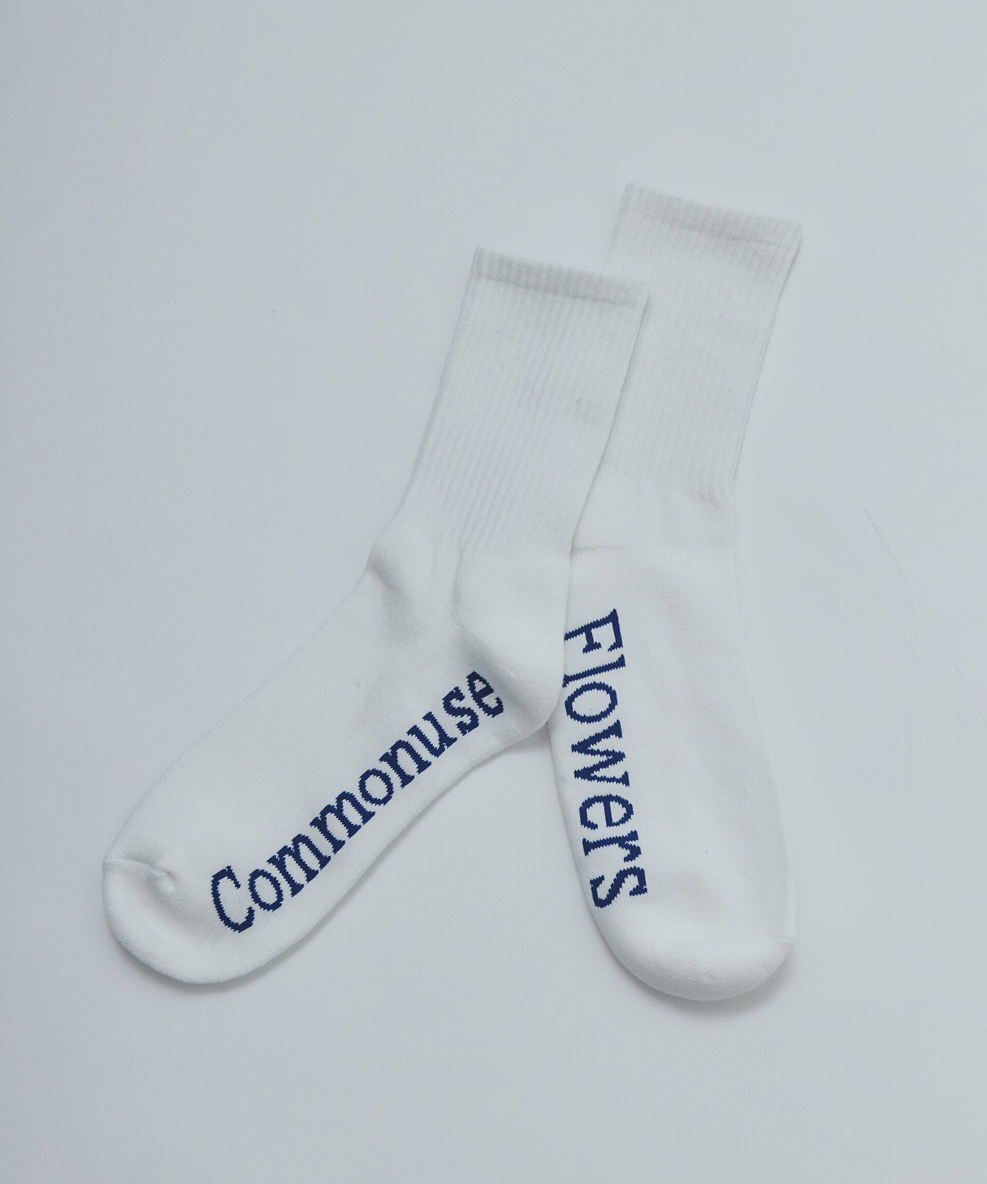 nano･universe「｢Commonuse｣2-pack ジャガードソックス」|ソックス|