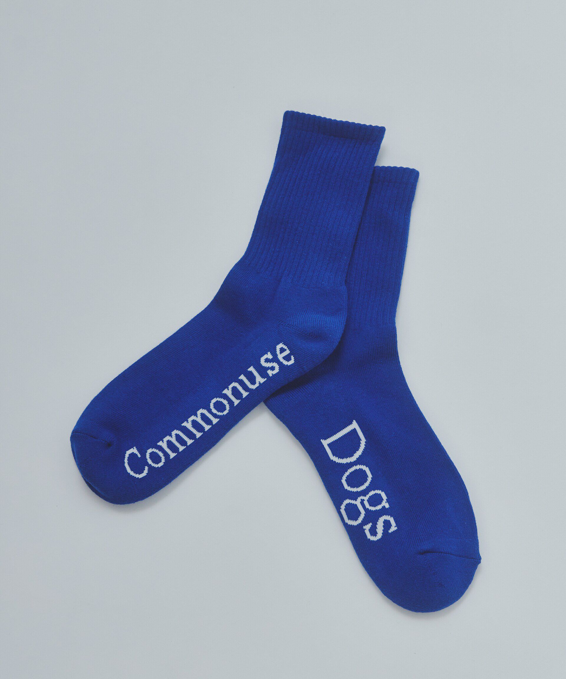 nano･universe「｢Commonuse｣2-pack ジャガードソックス」|ソックス|