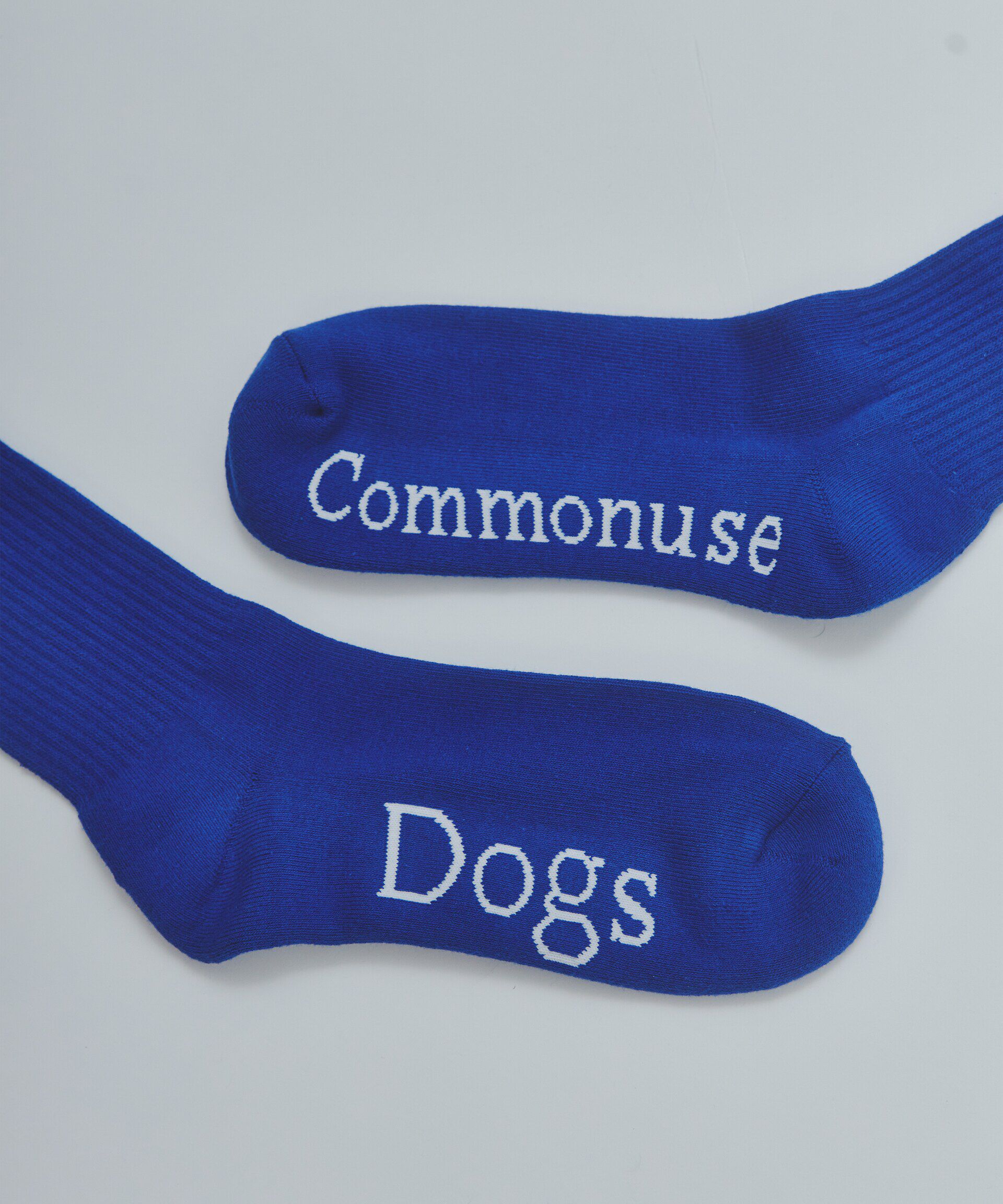 nano･universe「｢Commonuse｣2-pack ジャガードソックス」|ソックス|