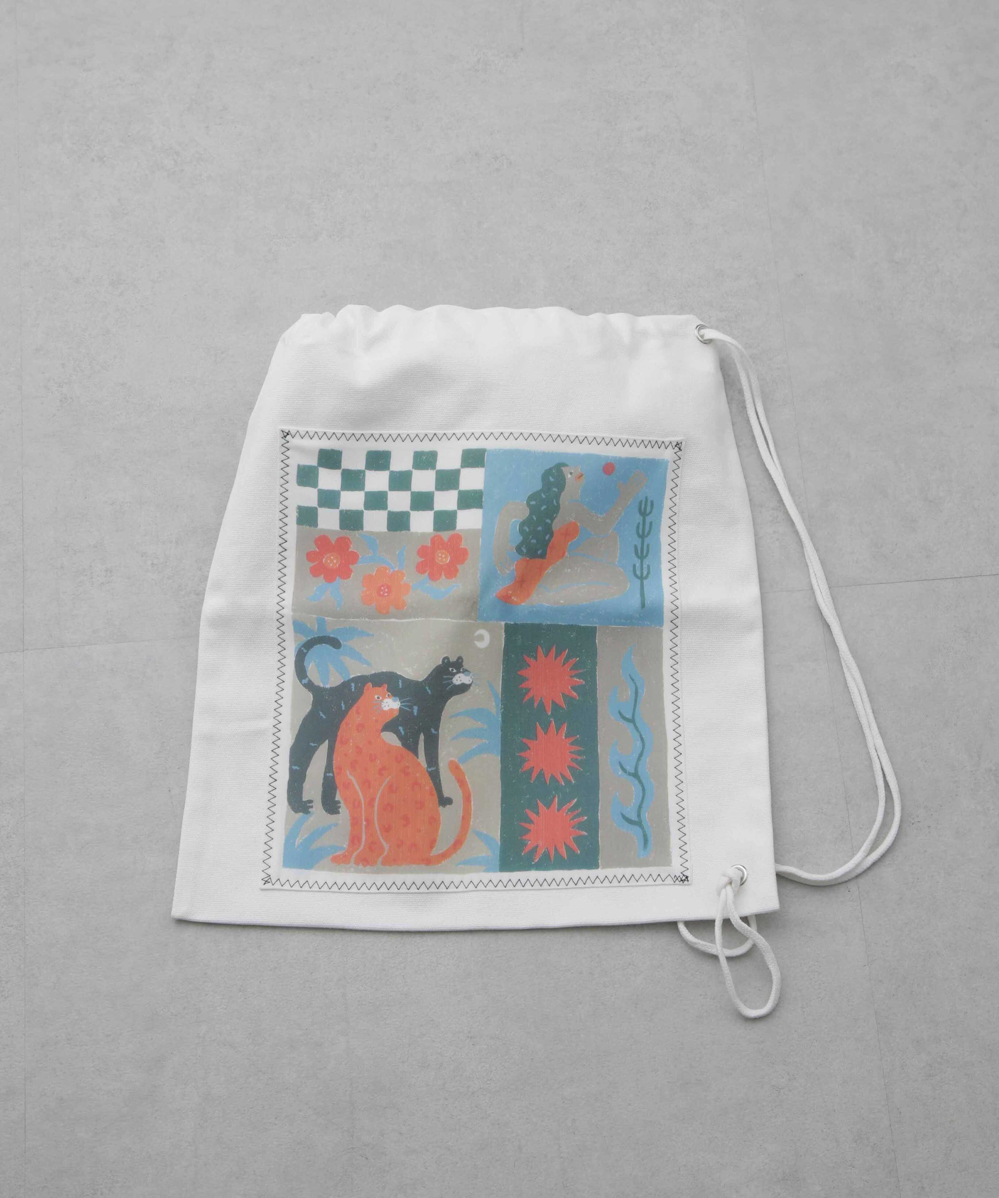 NANO universe「｢Toyameg｣modern academic リメイク ナップザック」|ショルダー・メッセンジャー|