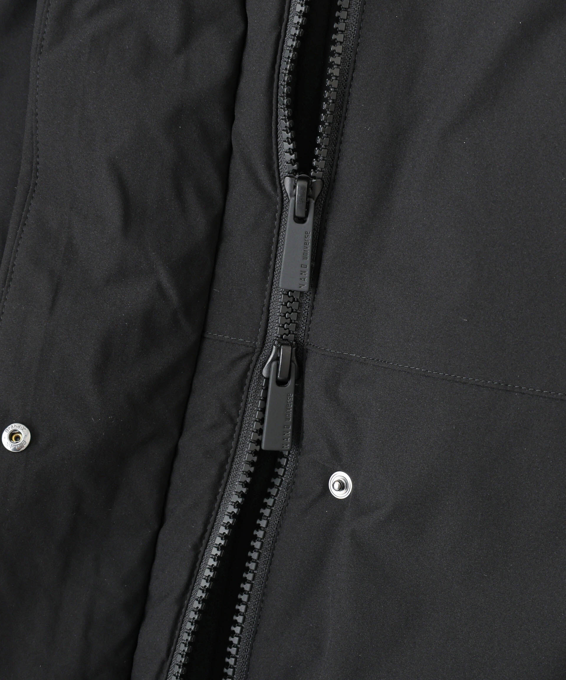 nano･universe「「西川ダウン(R)」ソロテックスショートダウン」|ダウン|