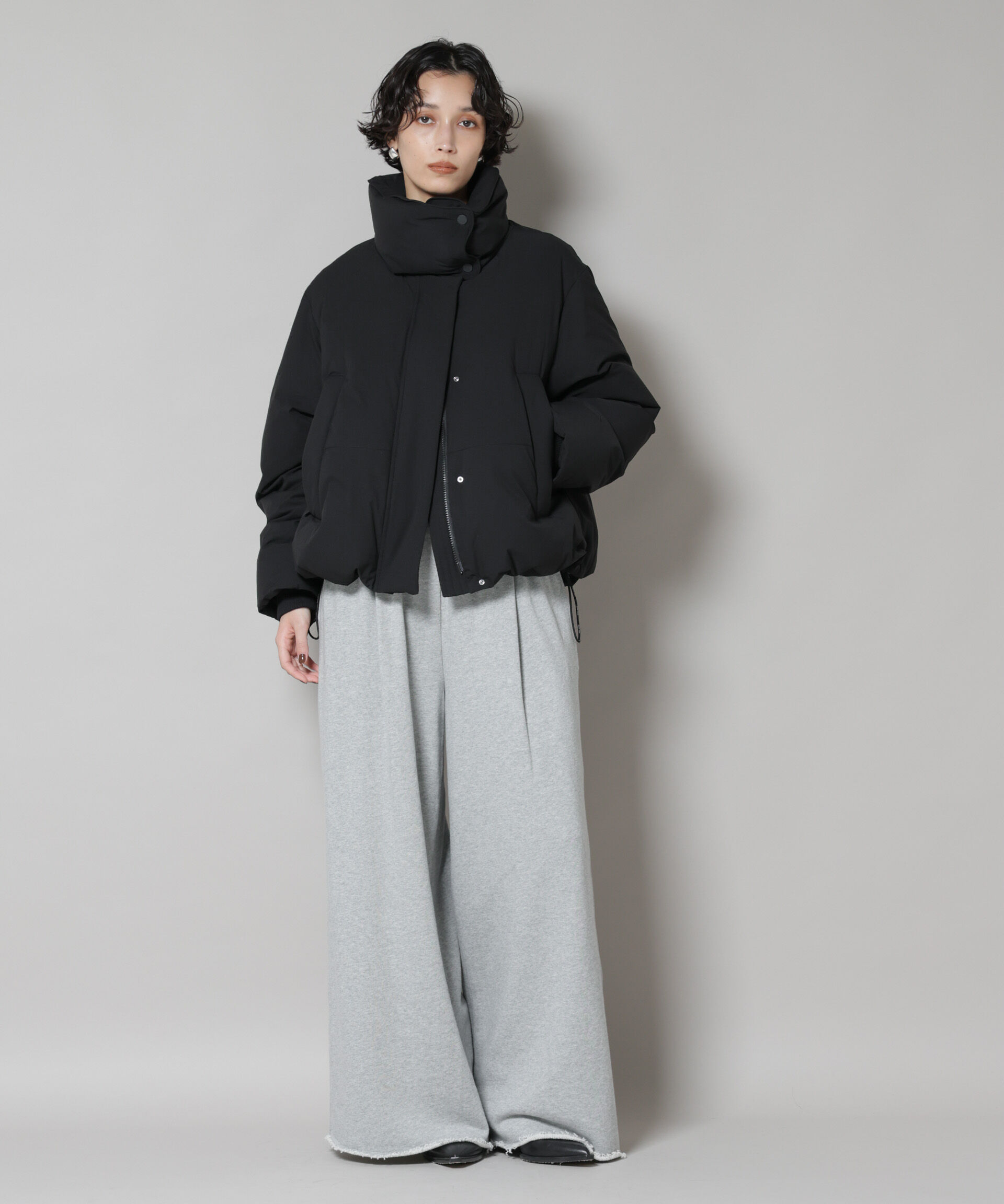 nano･universe「「西川ダウン(R)」ソロテックスショートダウン」|ダウン|