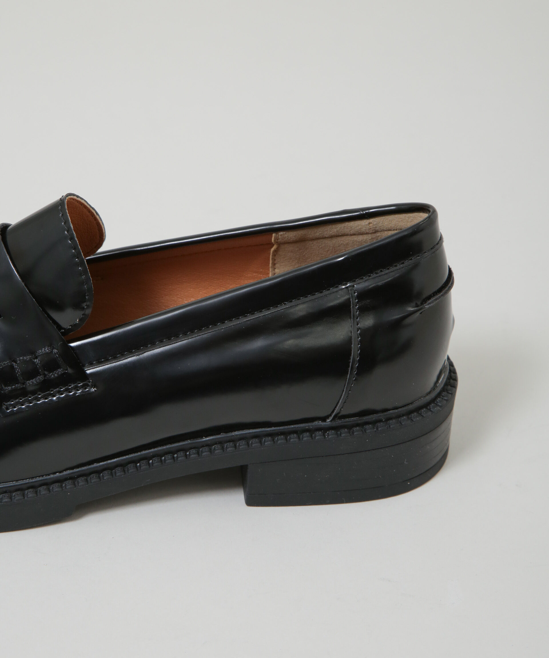 nano･universe「ラバーソールローファー」|ビジネス・ドレスシューズ|