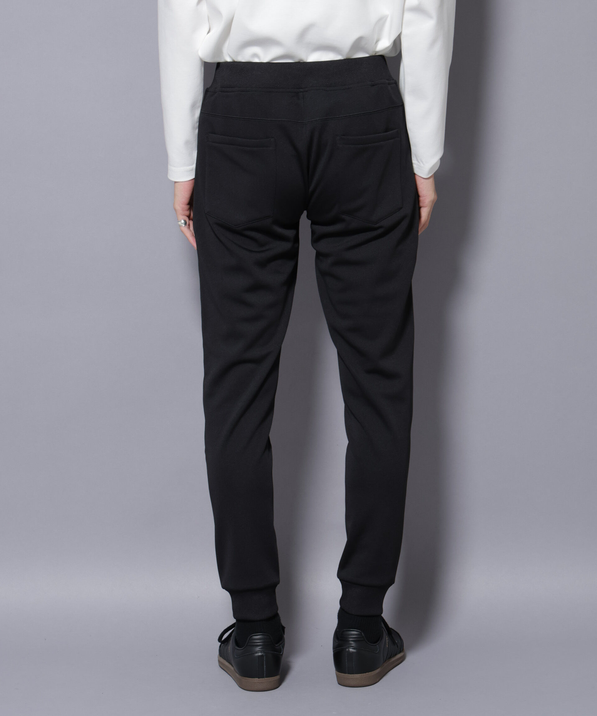 nano･universe「｢MC｣coveross(R) フリースボンディングジョガーパンツ」|チノ|