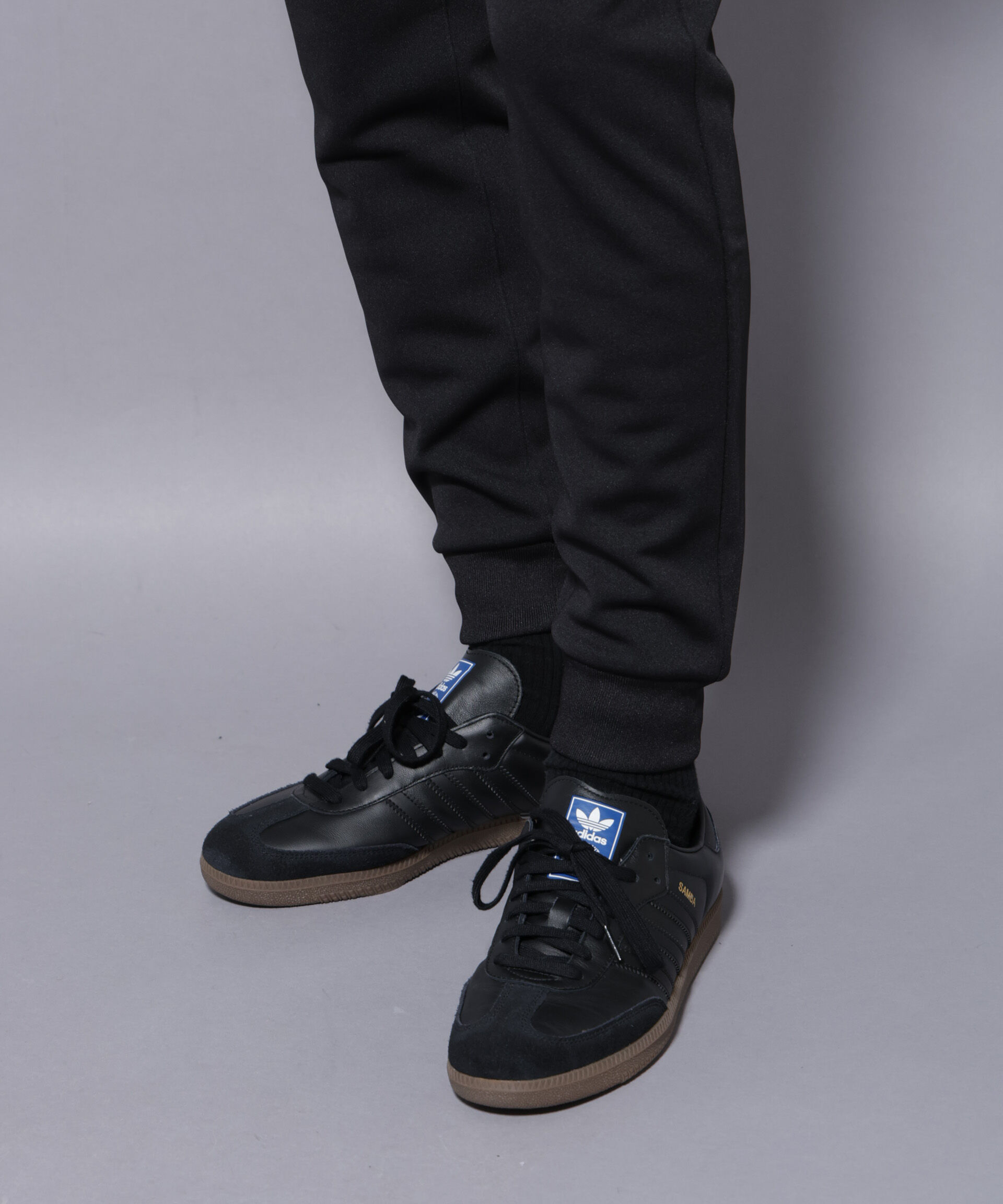 nano･universe「｢MC｣coveross(R) フリースボンディングジョガーパンツ」|チノ|