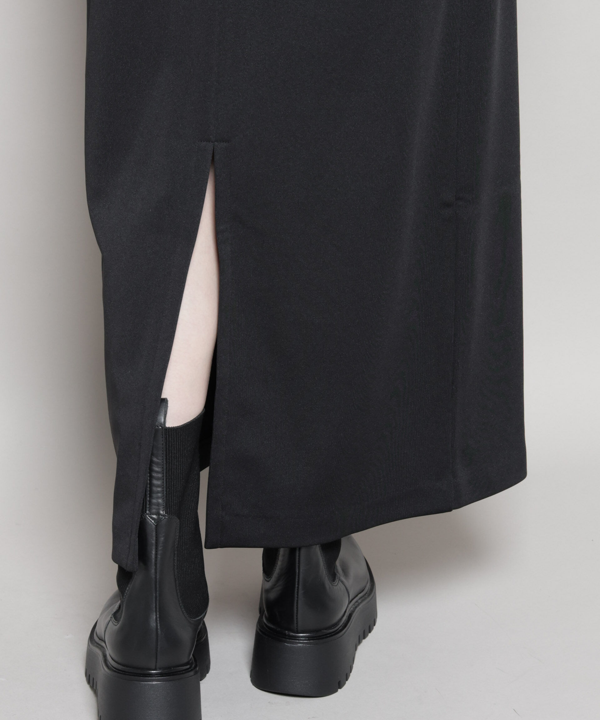 nano･universe「「MC」coveross(R)フリースボンディングスカート(セットアップ可)」|スカート|