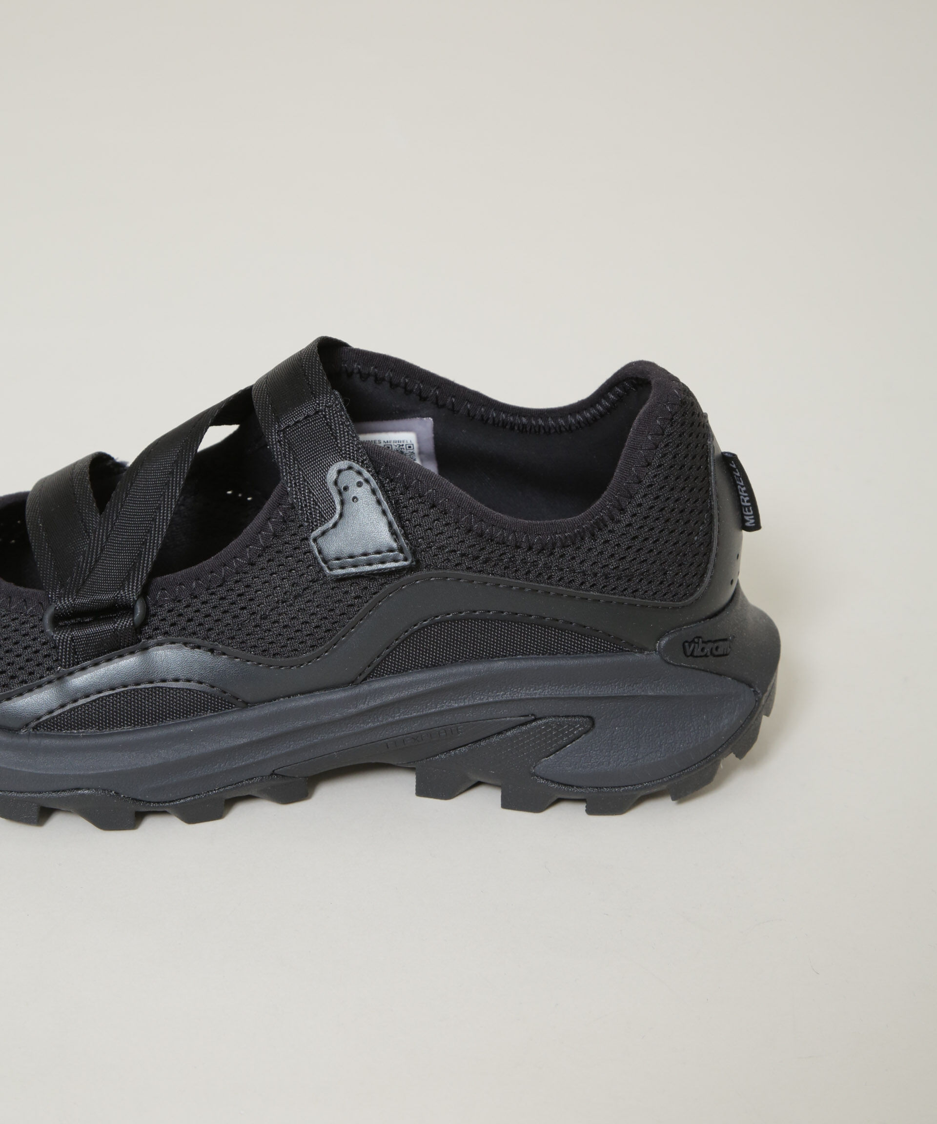 nano･universe「MERRELL/MOAB SPEED 2 MJ SE BLACK」|スニーカー|