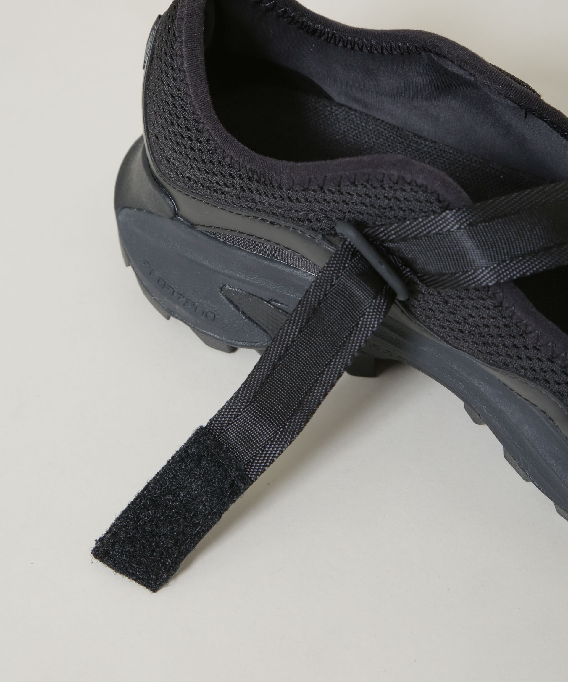 nano･universe「MERRELL/MOAB SPEED 2 MJ SE BLACK」|スニーカー|