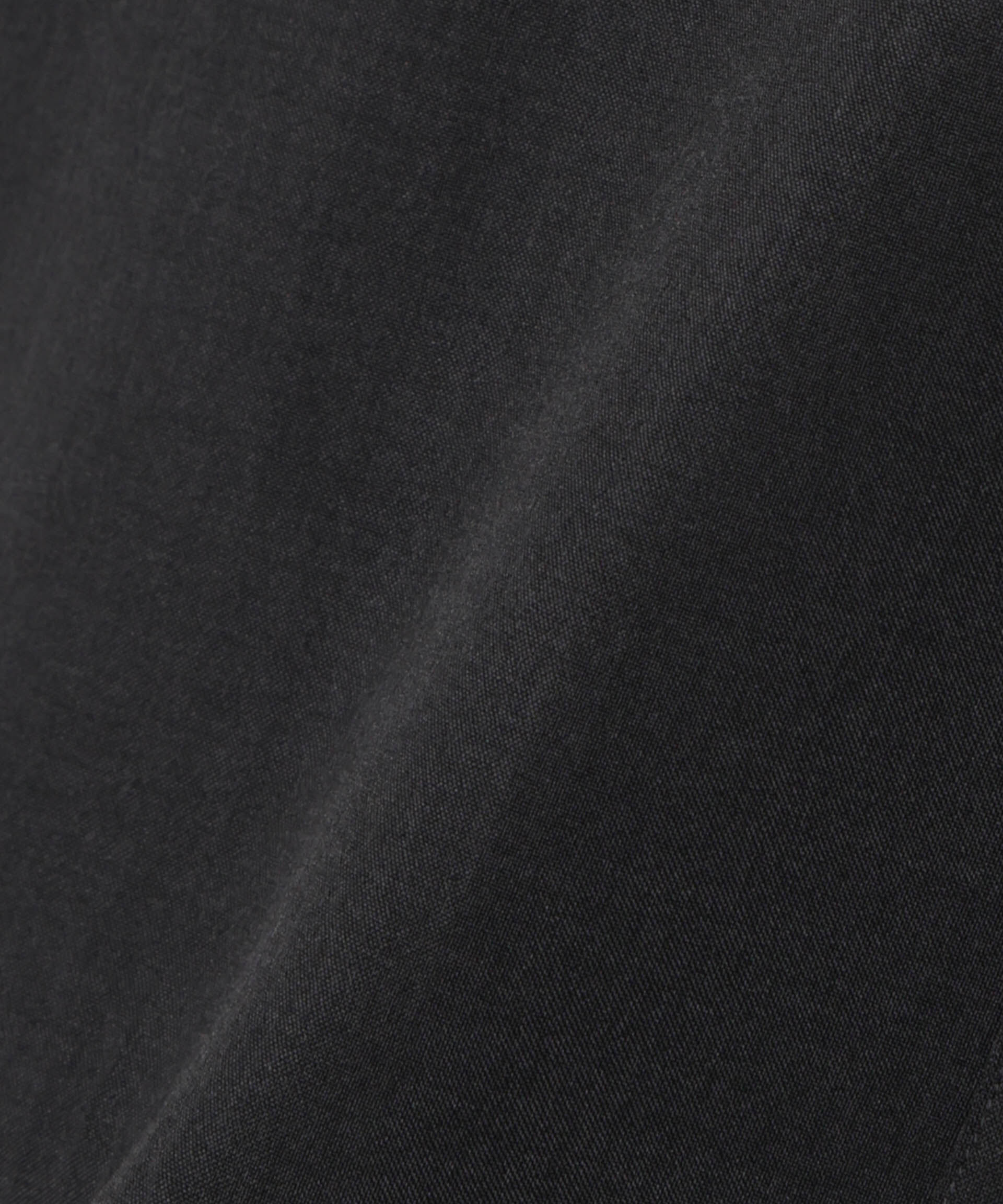 nano･universe「「メランジドライ」バトルドレスオープンカラーシャツ」|シャツ・ブラウス|