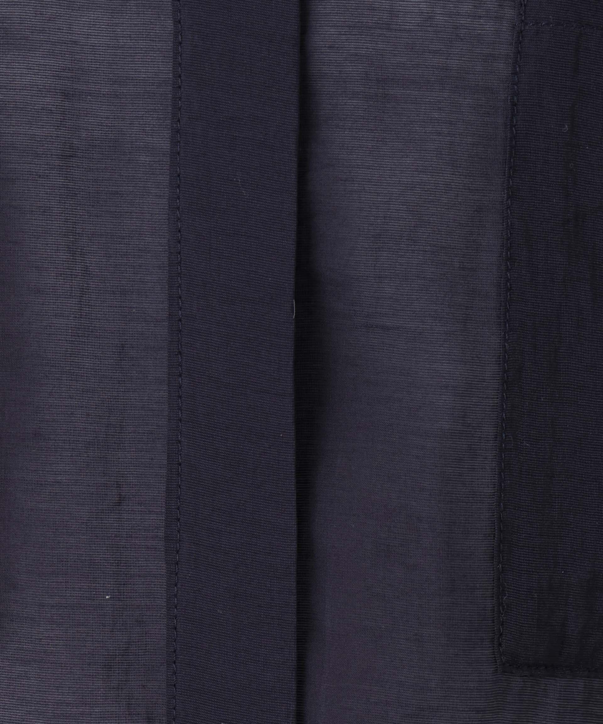 nano･universe「タックスリーブポケットシアーショートシャツ」|シャツ・ブラウス|