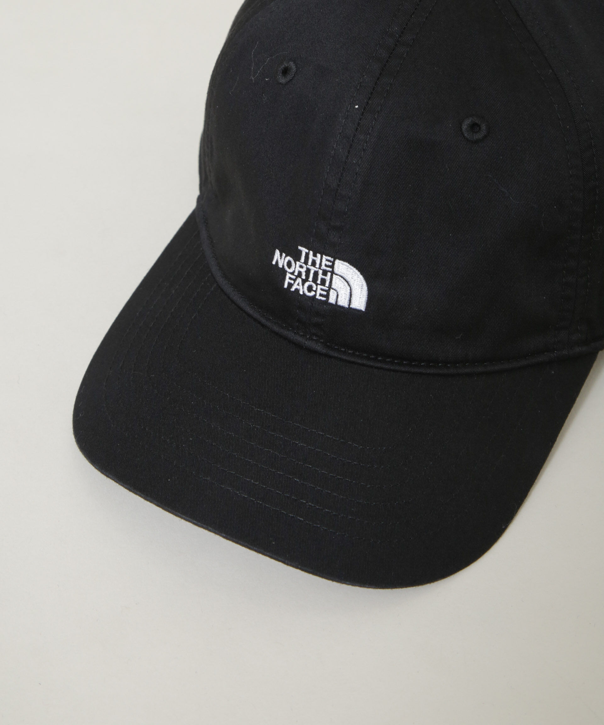 nano･universe「THE NORTH FACE/TNFシンプリークラシックチノキャップ」|キャップ・キャスケット|