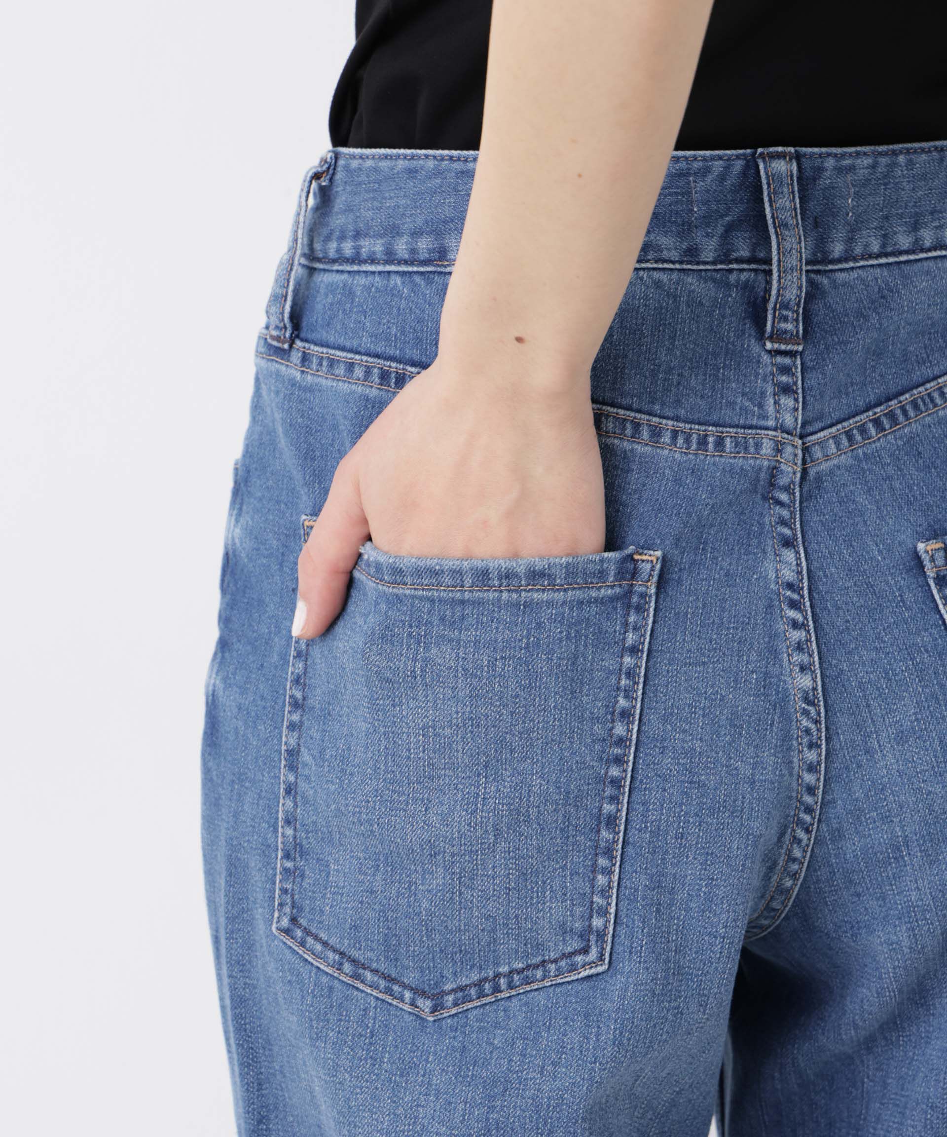 nano･universe「Healthy DENIM/Nachos」|チノ|