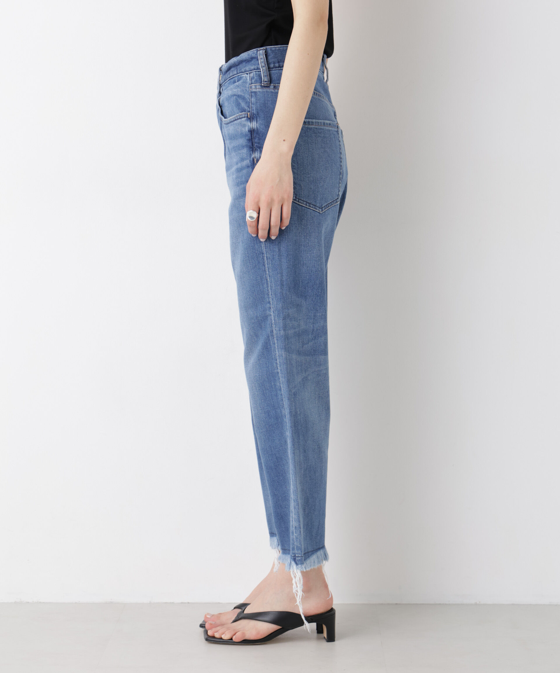 nano･universe「Healthy DENIM/Nachos」|チノ|