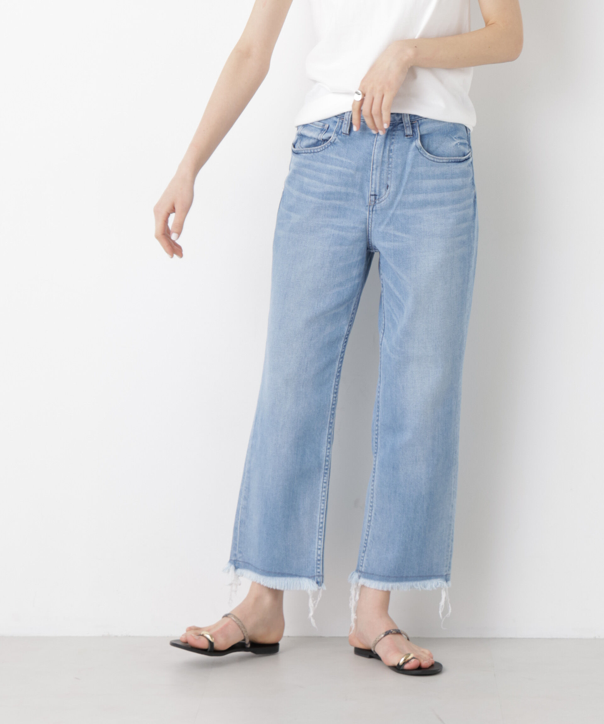 nano･universe「Healthy DENIM/Nachos」|チノ|