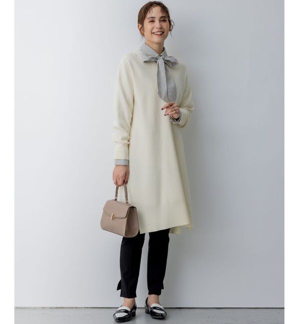 組曲「【ボウタイ付き】メッセージシャーティング シャツ」|シャツ・ブラウス|