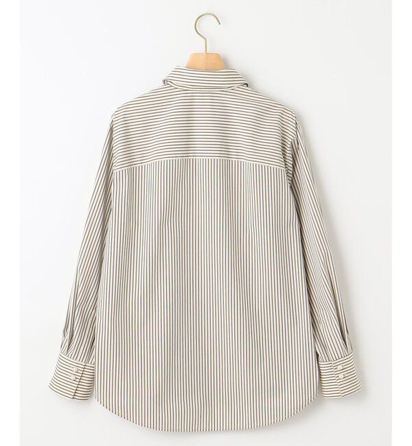 組曲「【ボウタイ付き】メッセージシャーティング シャツ」|シャツ・ブラウス|