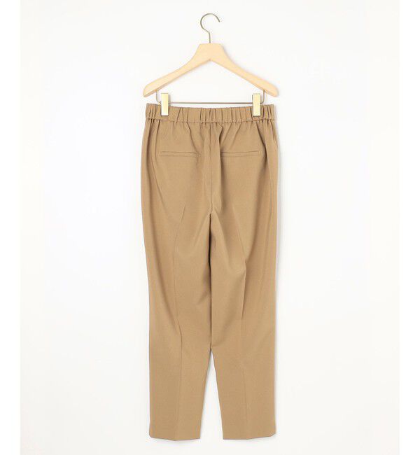 組曲「【美シルエット・ストレッチ・シワになりにくい】オシャクロス テーパードパンツ」|その他|