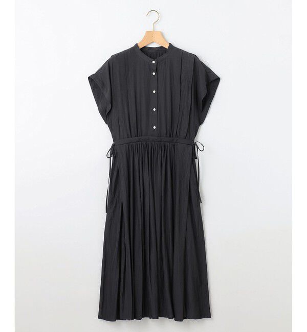 組曲「ギャザーライトデシン ワンピース」|ワンピース|