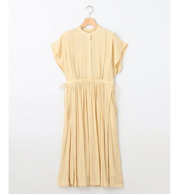 組曲「ギャザーライトデシン ワンピース」|ワンピース|