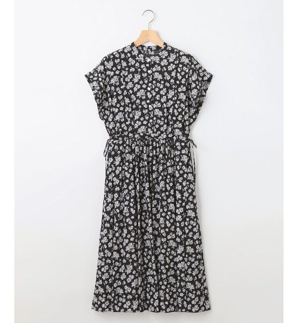 組曲「ギャザーライトデシン ワンピース」|ワンピース|