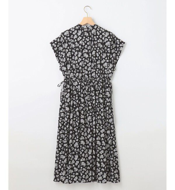 組曲「ギャザーライトデシン ワンピース」|ワンピース|