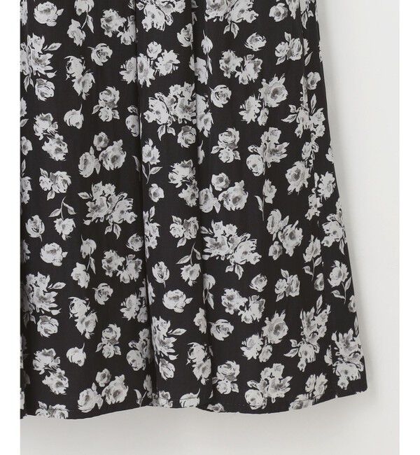 組曲「ギャザーライトデシン ワンピース」|ワンピース|