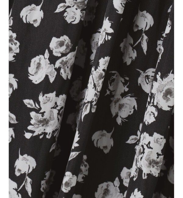 組曲「ギャザーライトデシン ワンピース」|ワンピース|