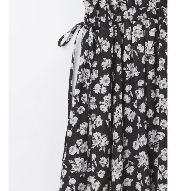 組曲「ギャザーライトデシン ワンピース」|ワンピース|