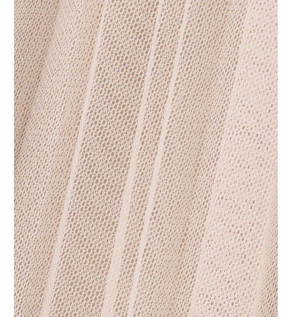 組曲「【WEB限定・KUMIKYOKU NAVY】ジャージーコンビ ギャザーチュール ワンピース」|ワンピース|