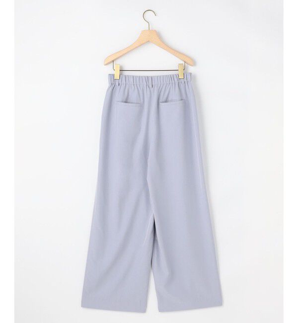 組曲「スムースクロス ラップ見えワイドパンツ」|その他|