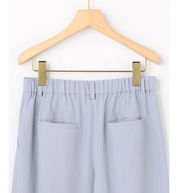 組曲「スムースクロス ラップ見えワイドパンツ」|その他|