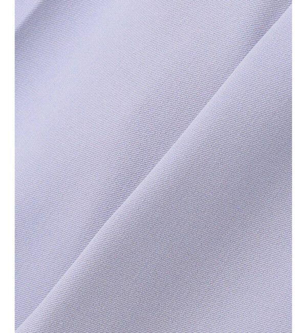 自由区「【撥水加工・洗える】TRギャバ裏起毛テーパード パンツ」|その他|