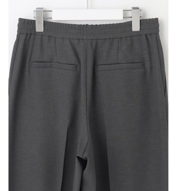 自由区「【洗える】ツイステッドダブルクロスワイドストレート パンツ」|その他|