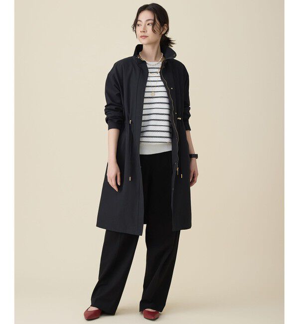 自由区「【SHIHOさん着用・ワンポイントアイテム】メッセージラウンド ネックレス」|ネックレス|