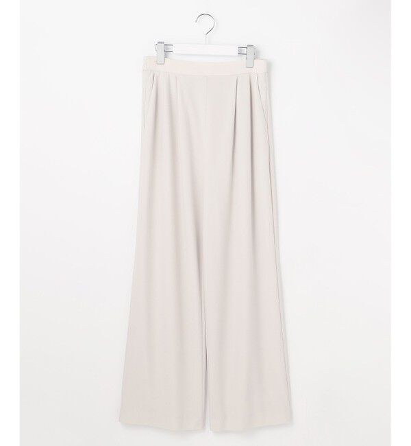 自由区「【カタログ掲載】ストレッチアムンゼンワイド パンツ」|その他|