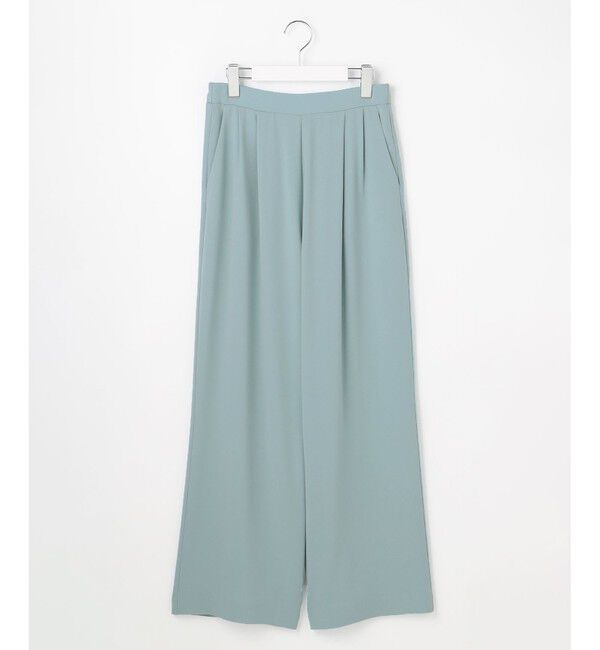 自由区「【カタログ掲載】ストレッチアムンゼンワイド パンツ」|その他|